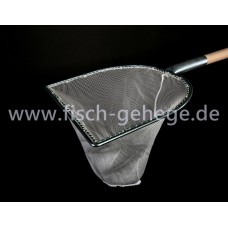 Teichkescher<br/>D-Form, Breite: 45cm