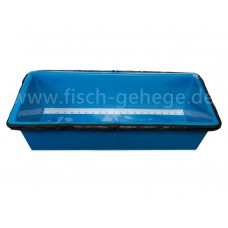 Transparente<br/>Abdeckungen inkl. Reißverschluss 105cm
