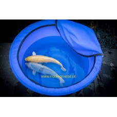 Blickdichte<br/>Abdeckungen inkl. Reißverschluss Ø-100cm Spritzwasserdicht!